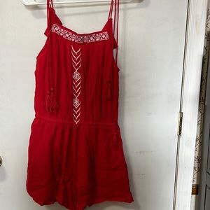 Francesca’s Collection Romper